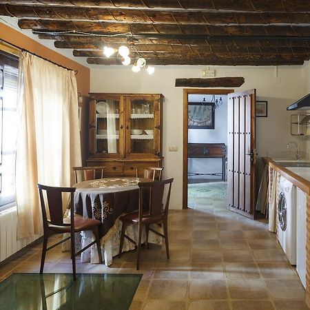 La Casa Del Tio Venancio Guest House Caracenilla Eksteriør bilde