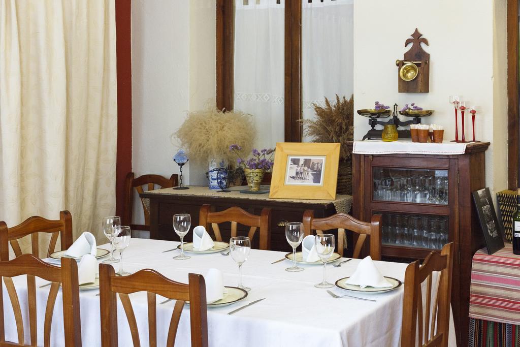 La Casa Del Tio Venancio Guest House Caracenilla Eksteriør bilde