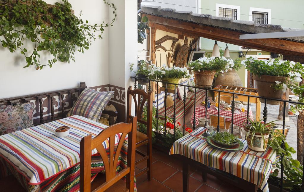 La Casa Del Tio Venancio Guest House Caracenilla Eksteriør bilde