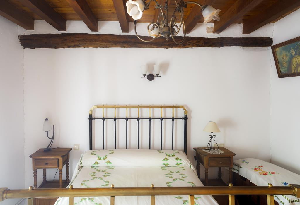 La Casa Del Tio Venancio Guest House Caracenilla Rom bilde
