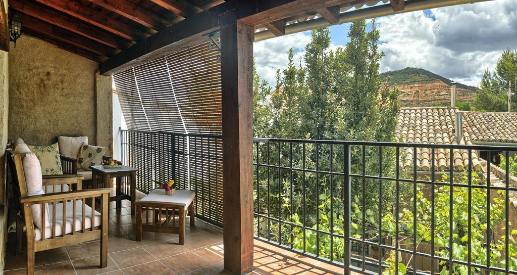 La Casa Del Tio Venancio Guest House Caracenilla Rom bilde