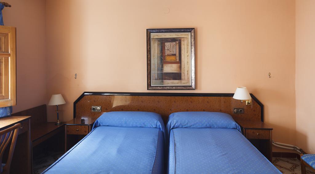 La Casa Del Tio Venancio Guest House Caracenilla Rom bilde