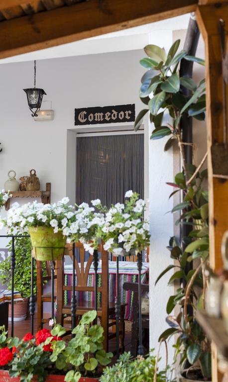 La Casa Del Tio Venancio Guest House Caracenilla Eksteriør bilde