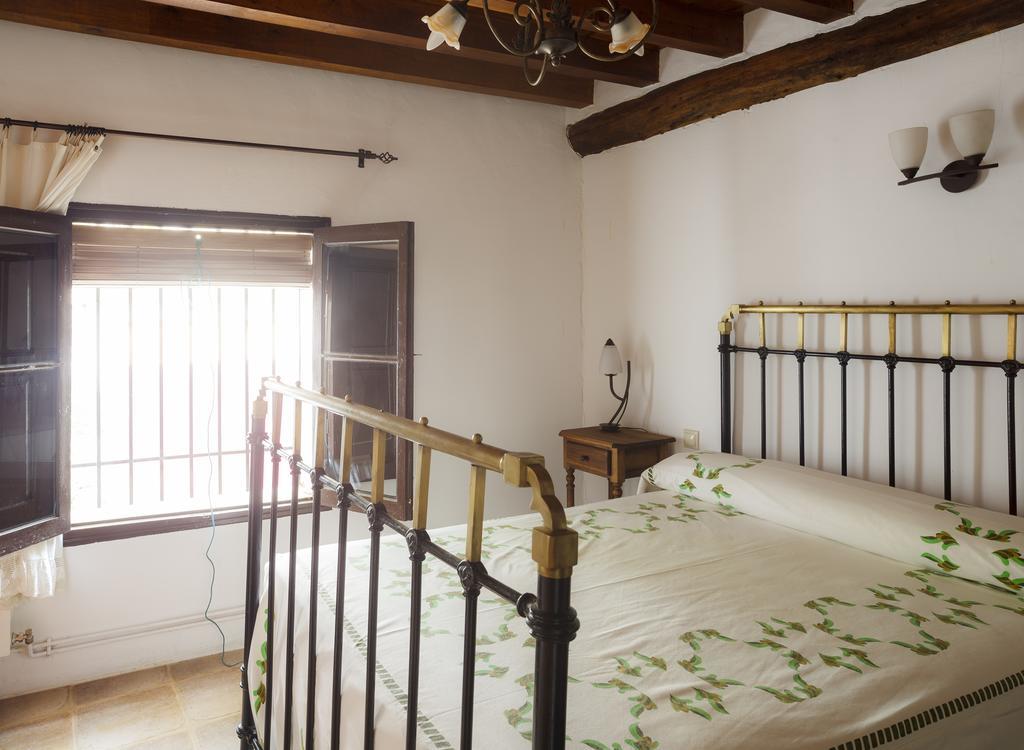 La Casa Del Tio Venancio Guest House Caracenilla Rom bilde