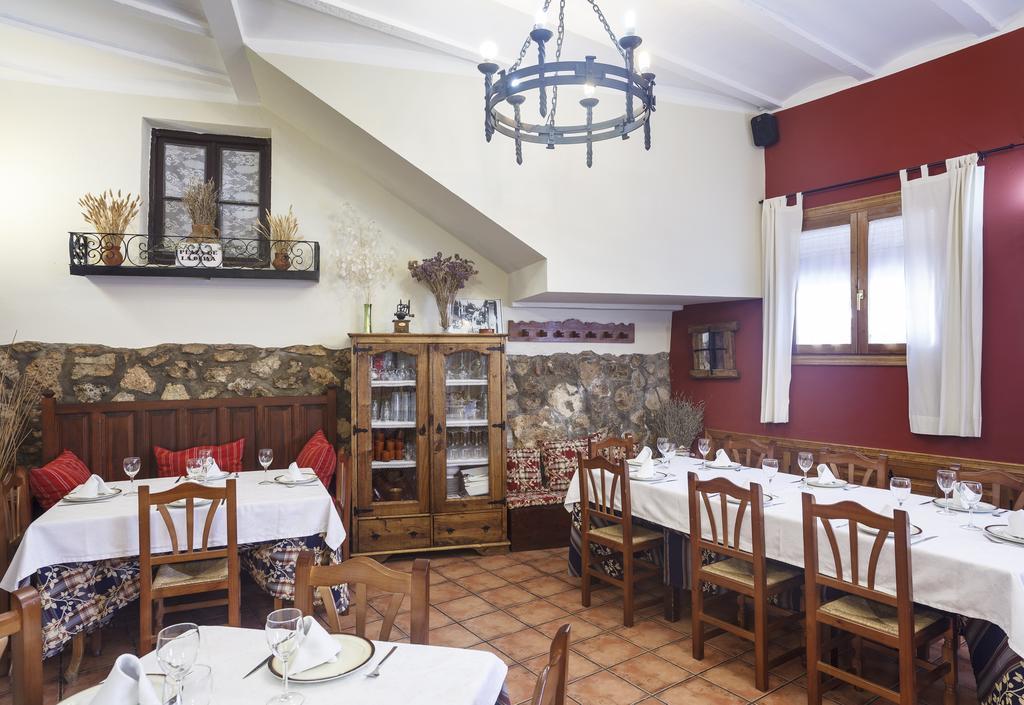 La Casa Del Tio Venancio Guest House Caracenilla Eksteriør bilde
