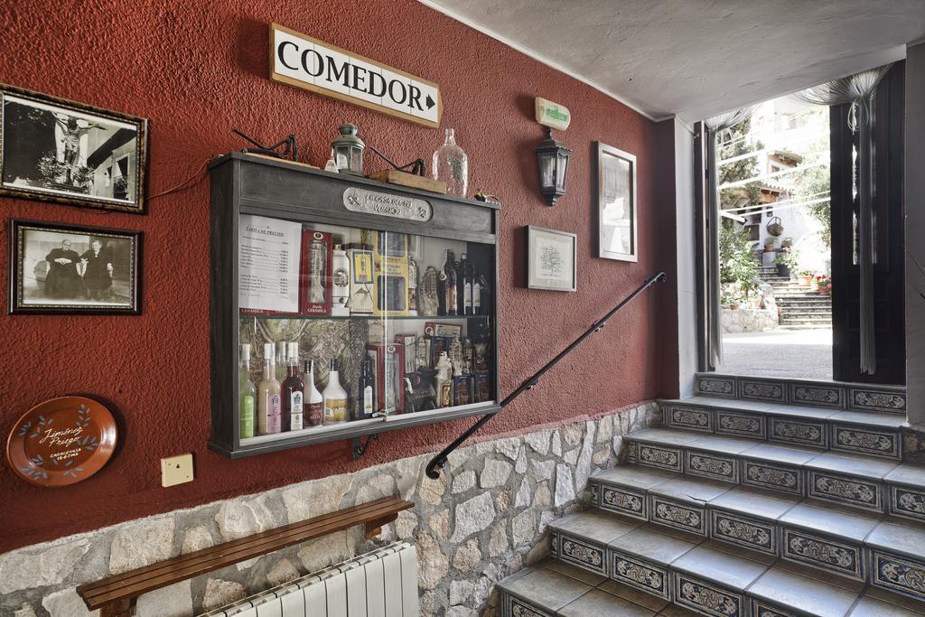 La Casa Del Tio Venancio Guest House Caracenilla Eksteriør bilde