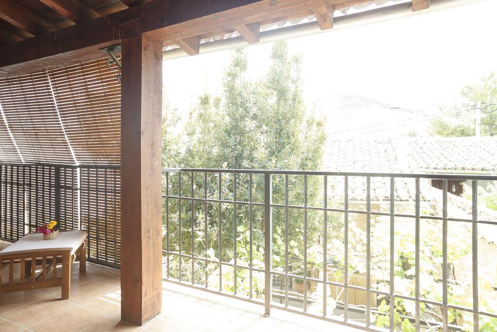 La Casa Del Tio Venancio Guest House Caracenilla Eksteriør bilde