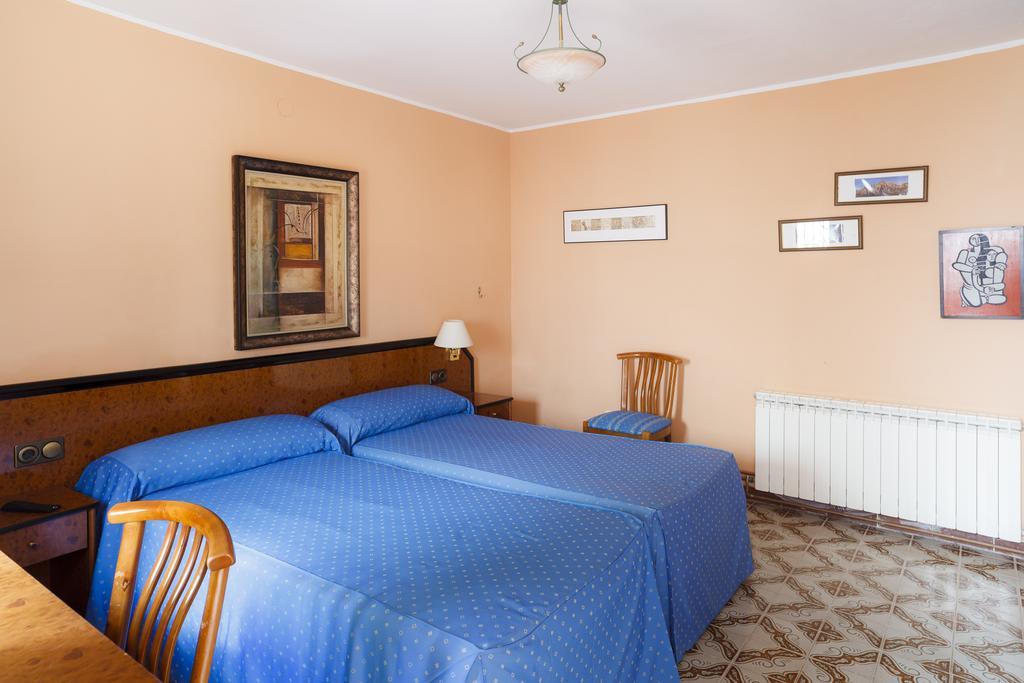 La Casa Del Tio Venancio Guest House Caracenilla Eksteriør bilde